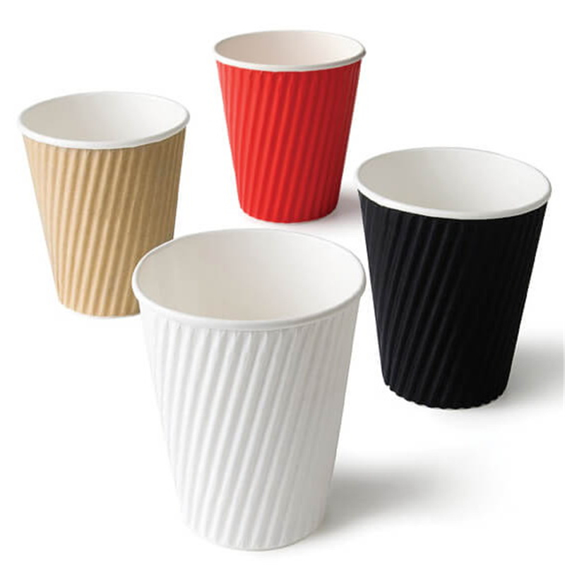 Бумажные стаканы и аксессуары