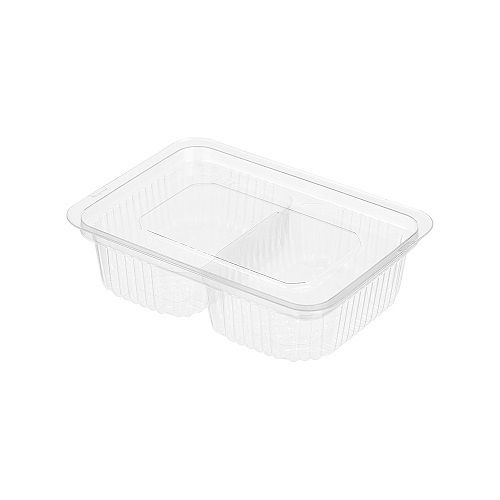 Контейнер для соуса К1008 дно + крышка (1200 шт/уп)