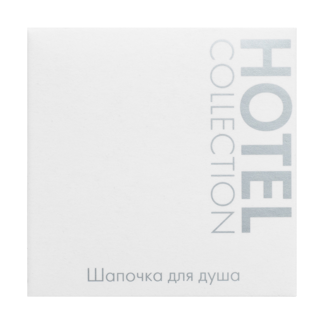 Шапочка для душа Hotel Collection, в картонной упаковке