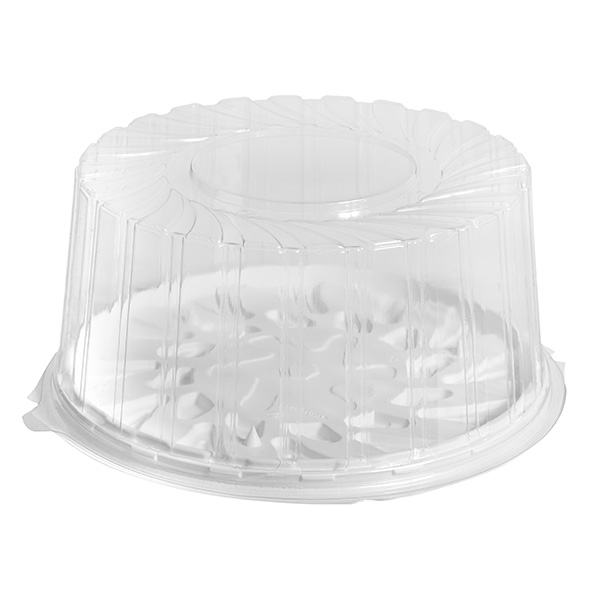Контейнер для торта УК-285 комплект, 260 шт/пак