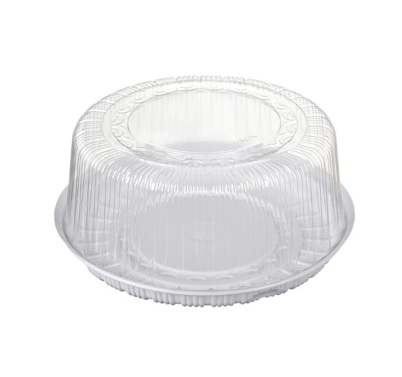 Контейнер для торта Т-265, комплект (110шт/пак)