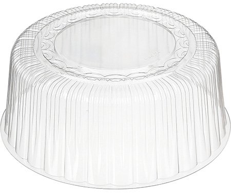 Крышка для контейнера Т-265К (Т), прозрачная