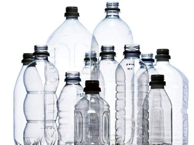 Пластиковая и ПЭТ-продукция