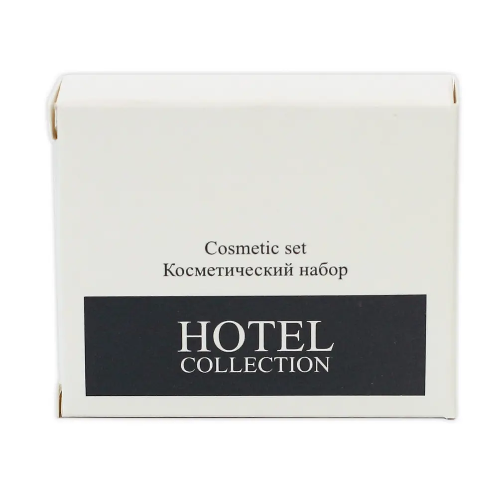 Косметический набор в картоне Hotel Collection