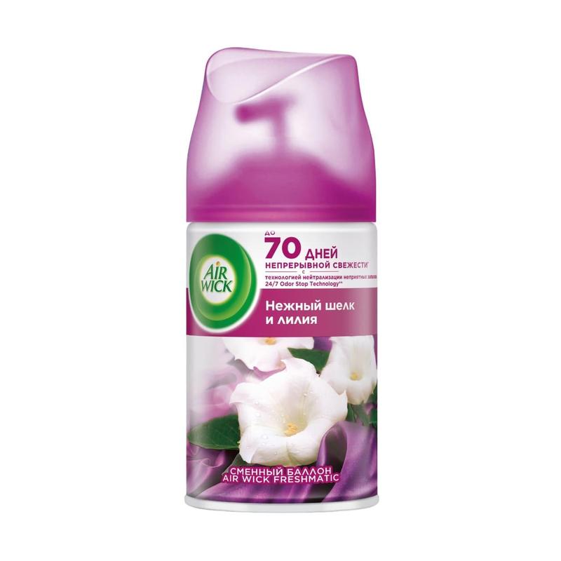 Баллончик для автоматического распылителя AirWick 5