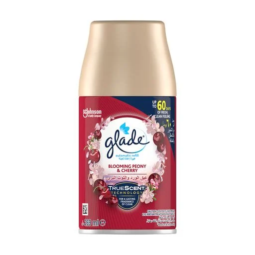 Баллончик для автоматического распылителя Glade