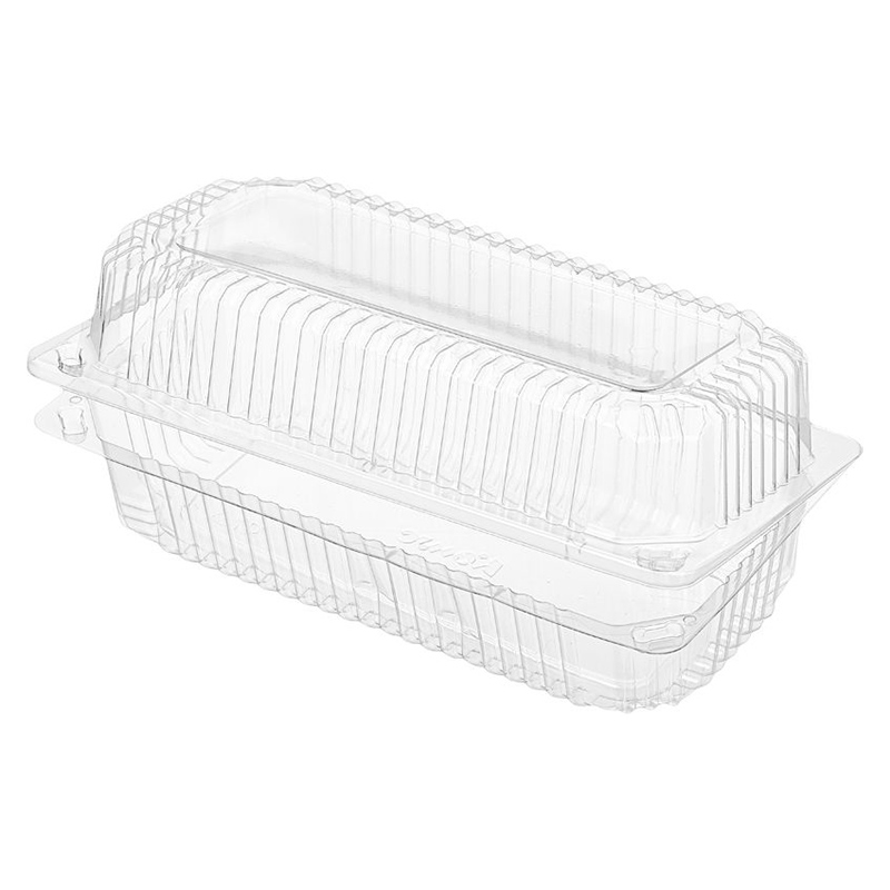 Контейнер прямоугольный прозрачный РК-34