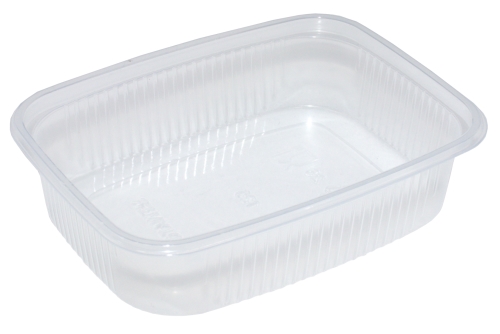 Ёмкость пластиковая для соусов 108х82 мм, 125 мл, прозрачная (1000 шт/пак)