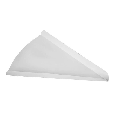 Уголок для пиццы 235*235*195*15 мм, 400 шт/уп